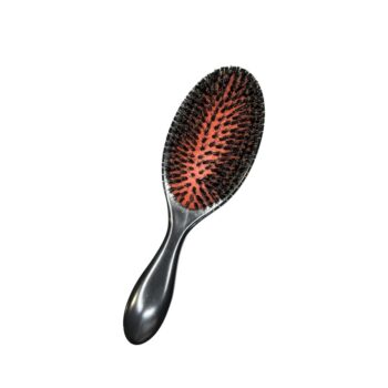 szczotka do włosów przedłużanych, włosy przedłużane, akcesoria do włosów przedłużanych, pielęgnacja włosów przedłużanych